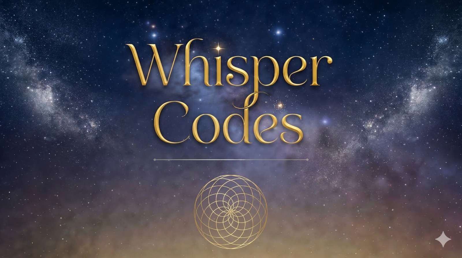 Whisper Codes